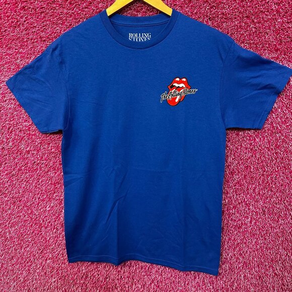 The Rolling Stones 78 live in Concet Rock Tshirt size Medium - Picture 3 of 4